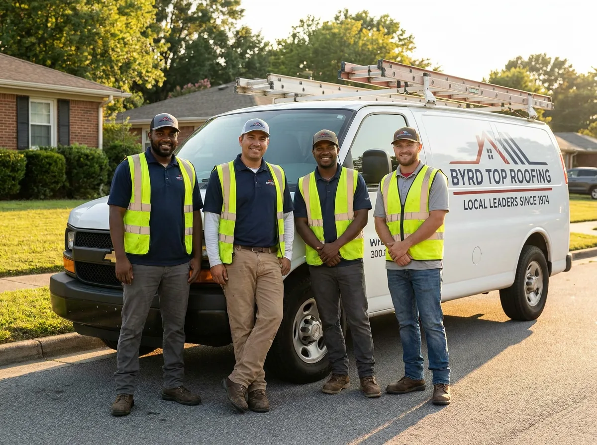 Roofing company in Byron, CA